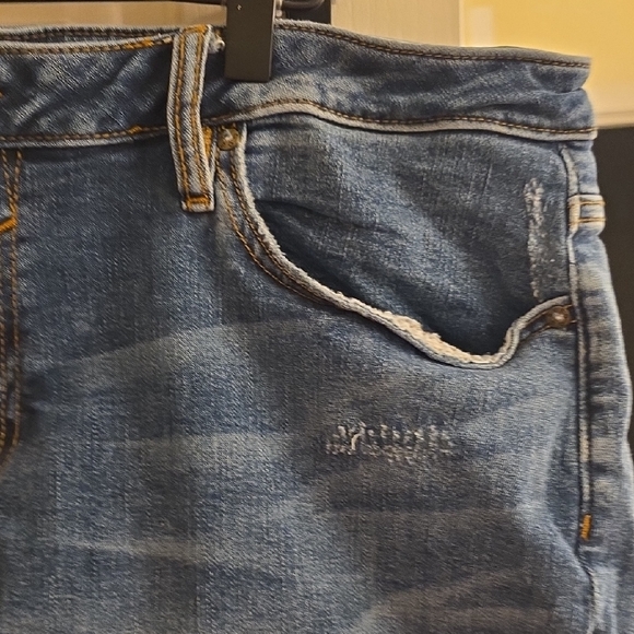 Vigoss Marley Stitch Fix Plus 18 Jean Shorts for Women - Picture 5 of 7